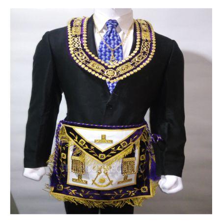 Grand Lodge Past officer Apron